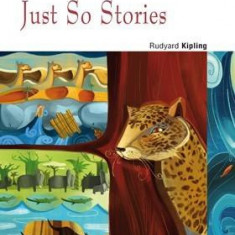 Just So Stories (Starter) | Rudyard Kipling