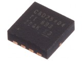 Tranzistor P-MOSFET -20V -60A 96W VSON-CLIP8