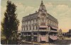 CP BUCURESTI Cafeu High Life si Jokei Club ND(1908), Circulata, Fotografie