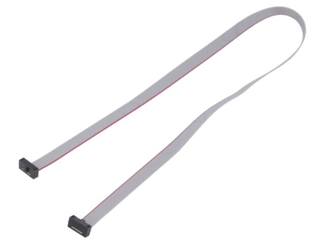 Cablu panglică SAMTEC IDC 393,7mm FFSD-05-D-15.50-01-N cu conectori pe ambele părți