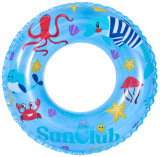 Colac Copii Jilong &quot;Swim Ring&quot; Albastru