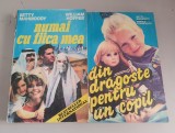 NUMAI CU FIICA MEA , DIN DRAGOSTE PENTRU UN COPIL - BETTY MAHMOODY , 2 VOLUME