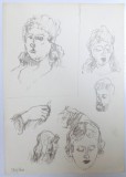 PORTRETE - TRAIAN BRADEAN