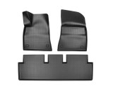 Covoare cauciuc tavita compatibile Tesla Model III 2017-2021 Cod: 3D 3767 / A40, Universal, Oem