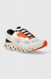 On-running pantofi de alergat Cloudstratus 3 culoarea alb, 3MD30111148