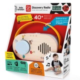 Jucarie din lemn - Radio