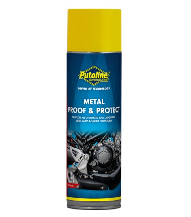 Spray Putoline Metal ProofProtect 500ml
