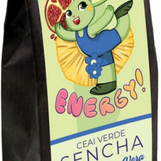 Ceai verde Sencha Rosie Aloe Vera - Cup of Energy