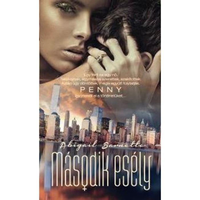 M&Aacute;SODIK ES&Eacute;LY: PENNY - IAN - Abigail Barnette