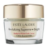 Est&eacute;e Lauder Revitalizing Supreme+ Bright Radiance Power Soft Cremă revitalizantă pentru mai multă strălucire 50 ml