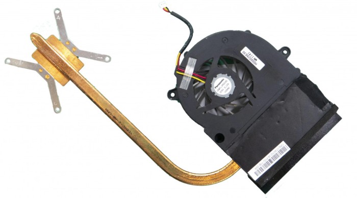 86.Sistem coolere laptop cu heatsink H000026630
