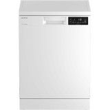 Masina de spalat vase Arctic DFN2842, 14 seturi, 8 programe, Aqua Power, Clasa E, Alb
