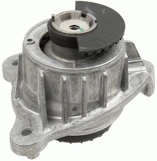 LEMF&Ouml;RDER 39520 01 Suport motor