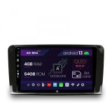 Navigatie Mercedes Benz ML W164 GL X164, Android 13, A-Octacore 4GB RAM + 64GB ROM, 9 Inch - AD-BGA9004+AD-BGRKIT405