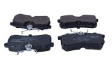 Set placute frana FORD FOCUS I (DAW, DBW) (1998 - 2009) MAXGEAR 19-0425