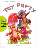 Toy Party (Level 2) | H.Q. Mitchell, Marileni Malkogiani, MM Publications