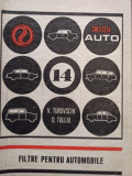 Filtre pentru automobile