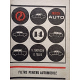 Filtre pentru automobile