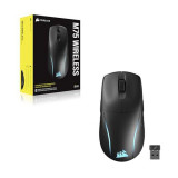 Mouse Gaming CR M75 WIRELESS LW RGB, Corsair
