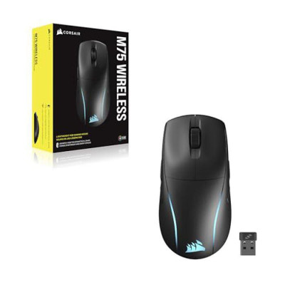 Mouse Gaming CR M75 WIRELESS LW RGB foto