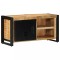 Gossi dulap tv 80x30x40 cm lemn masiv de mango