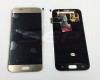 Display LCD Touchscreen Gold Original Samsung Galaxy S7 G930