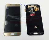 Display LCD Touchscreen Gold Original Samsung Galaxy S7 G930