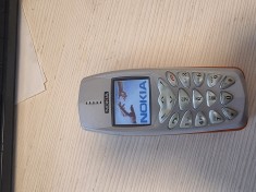Telefon Colectie Rar Nokia 3510I Gri LIber retea Livrare gratuita!