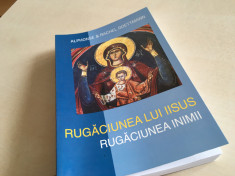 Alphonse și Rachel Goettmann, Rugăciunea lui Iisus, rugăciunea inimii. foto