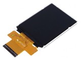 Afișaj TFT 2.8&quot; 240x320 LED 480cd/m2