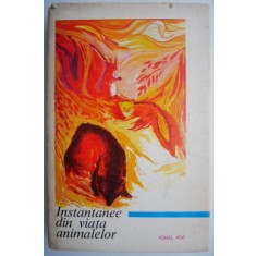 Instantanee din viata animalelor &ndash; Ionel Pop