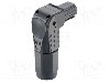 Conector alimentare DC, 1,5kV, 1 pini, seria {{Seria producatorului}}, {{Dimensiune pin}}. HARTING - 09930010501