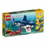 LEGO&reg; Creator - Creaturi marine din adancuri (31088)