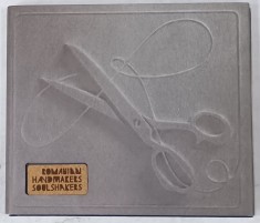ROMANIAN HANDMAKERS SOUL SHAKERS , EDITIE BILINGVA ROMANA - ENGLEZA , ANII &#039;2000