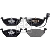 Febi Bilstein set placute frana, frana disc