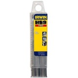Irwin 10502342 - Set burghie metal HSS 11.1 mm tija cilindrica 5 bucati