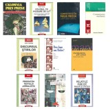 Cumpara ieftin Pachet 10 carti Publicitate Mass Media. Titluri despre Comunicare, Presa, Etica, PR.