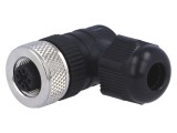 Mufă M12 5-Pin Mamă DeviceNet/CANopen IP67