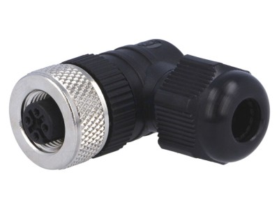 Conector M12 mamă 5-Pin IP67 foto