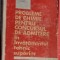 V. T. Marculetiu, I. Strugaru - Probleme de Chimie pentru Concursul de Admitere in Invatamantul Tehnic Superior.