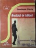 Amatorul de Tablouri - Dominique Douay - Porto-Franco 1993 - SF Romana - Paperback