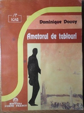 AMATORUL DE TABLOURI-DOMINIQUE DOUAY-235103 foto