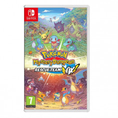 Pokemon Mystery Dungeon Rescue Team Dx Nintendo Switch foto