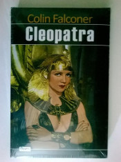 Colin Falconer - Cleopatra foto