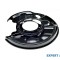 Protectie stropire disc frana Mercedes C-Class (1993-2000) [W202] #1