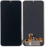 Display OLED OnePlus 6T Negru - Ecran Inlocuire Original