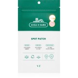 VT Cosmetics Cica Spot Patch plasturi pentru piele problematică 48 buc