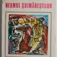 Neamul Soimarestilor – Mihail Sadoveanu