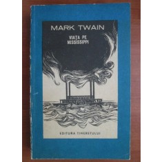 Mark Twain - Viata pe Mississippi (1964)