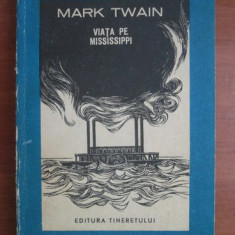Mark Twain - Viata pe Mississippi (1964)
